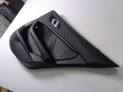 Обивка дверь правый задняя bmw serii 1 f40 фото №1