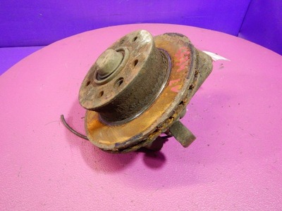 Sprinter w903 2.9d поворотный кулак перед левая abs фото №1