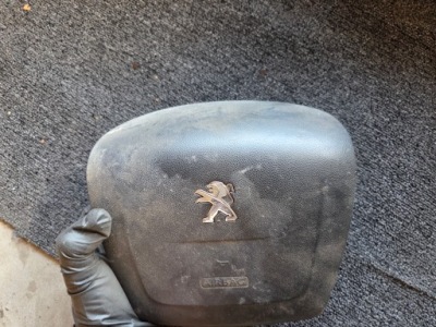 Подушка подушка безпеки peugeot boxer 07355860290 фото №1
