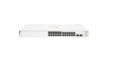 Switch HPE Instant On 1830 PoE 24x1GbE JL813A