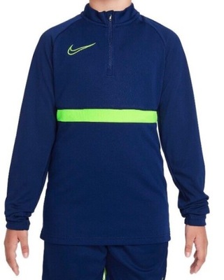 Bluza dziecięca Nike Academy CW6112492 137-147 cm
