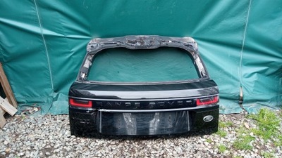 Крышка багажника задняя range rover velar фото №1