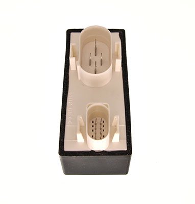 Блок управления вентилятора радиатора vw 1,6-2 фото №1