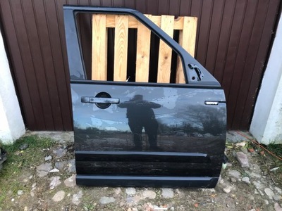 Land rover discovery iv дверь перед правое sdv6 13r фото №1