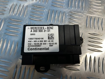 Mercedes w212 lift модуль блок керування насоса пального фото №1