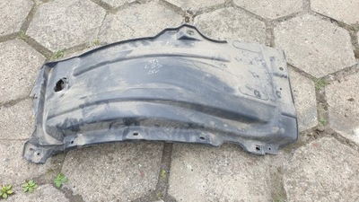 Actros mp4 підкрилок кабіни бризковик крила лівий фото №1