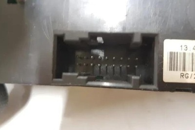 Панель переключателей mini cooper r50, r53 6917989 1.6l бензиновый 85kw 2003 фото №1