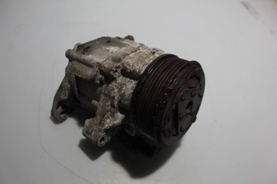 Компресор кондиціонера subaru forester iii 2.0d фото №1