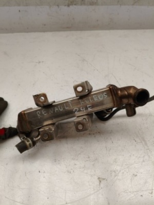 Renault koleos радиатор выхлопных газов клапан egr 8200719993d фото №1