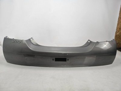 Volvo c30 2006 - 2010 бампер задняя задний 30657208 фото №1