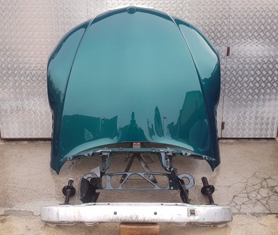 Pas передній bmw z3 фото №1