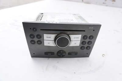 Радіо cd opel vectra 13233926 фото №1