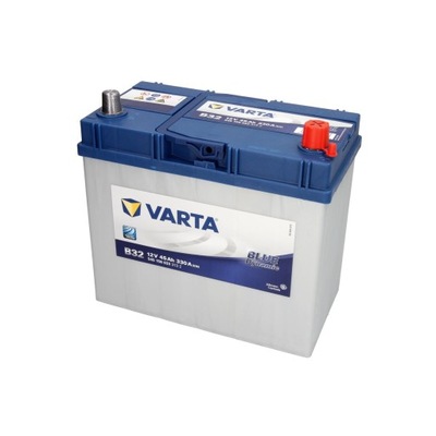 АККУМУЛЯТОР VARTA BLUE DYNAMIC 45AH 330A P+