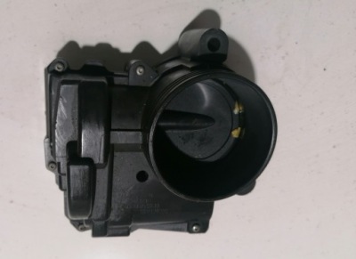 Citroen c3 ii 1,4 vti дроссельная заслонка v76049198001 фото №1