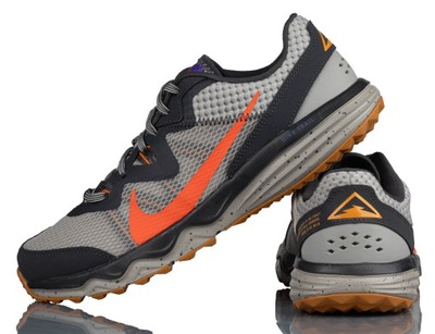 BUTY MĘSKIE SPORTOWE NIKE JUNIPER TRAIL CW3808 002 R-42,5