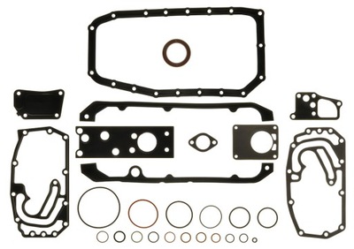 AJU AJU54161300 JUEGO DE FORROS PARTE INFERIOR RENAULT MASTER II 98-  