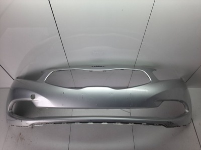 Kia ceed ii 2 12-15 бампер перед фото №1