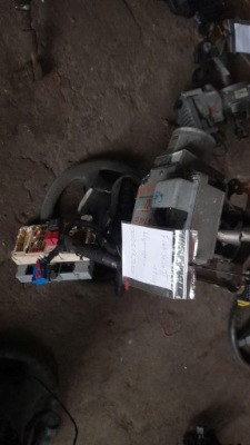 Підсилювач електричний fiat stilo ii 00051723101 фото №1