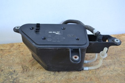 Фильтр угольный audi r8 3d0201797e фото №1