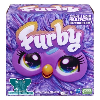 Fioletowy | Furby