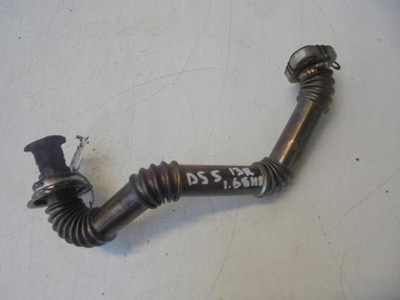 Труба трубка egr citroen ds5 1.6 ehdi фото №1