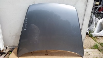 Капот vw touareg ld7z фото №1