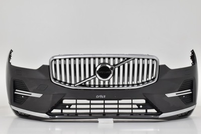 Volvo xc60 ii inscription lift 2022- бампер передний 4xpdc фото №1