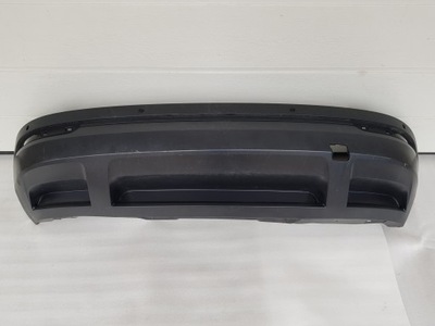 Skoda karoq спойлер бампер задня 57a807835 фото №1