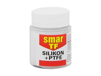 SMAR TF 20g AG silikonowo-teflonowy