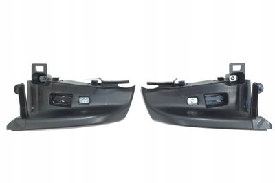 Audi a7 s7 направляющая поперечина левая 4g8857791a фото №1