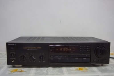 AMPLITUNER SONY MODEL. STR-AV320R