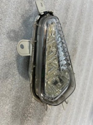 Volvo v40 cc led противотуманная фара drl правый 31395922 фото №1