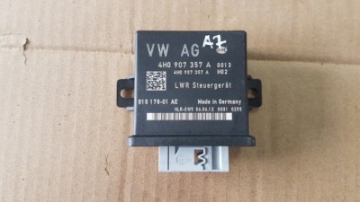 Блок управления света audi a6 a7 a8 4h0907357a фото №1