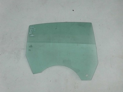 Скло двері vw passat cc 2011r. права задня фото №1