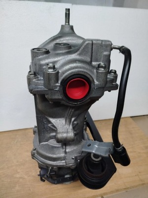 Б/у мост дифференциал haldex задняя 38300-4bf0a reneault koleos ii kadjar qashqai фото №1