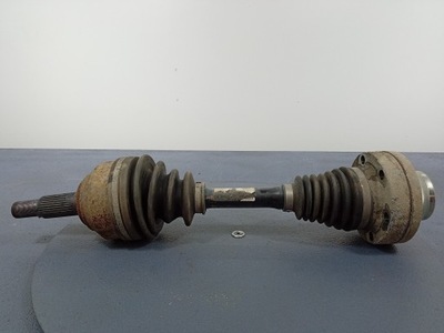 Audi q7 4l 4.2 tdi приводной вал левая перед фото №1