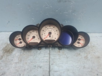 Счетчик приборы porsche cayenne ii 7p5 gts фото №1