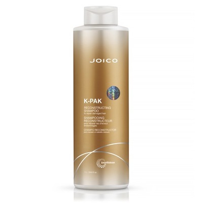 Joico K-Pak Reconstructing Szampon regenerujący 1L