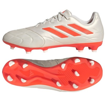 Buty adidas COPA PURE.3 FG HQ8941 biały 45 1/3