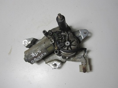 Моторчик дворники задняя renault kangoo 01r фото №1