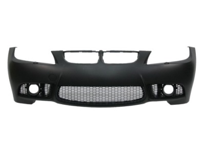 Бампер перед решётки bmw 3 e90 e91 04-08 m3-look фото №1