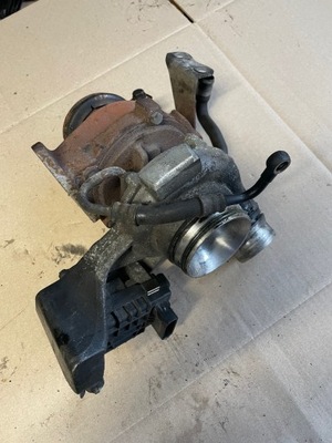 Turbo регулятор bmw n47 d20 2.0d e90 e87 e84 e60 фото №1