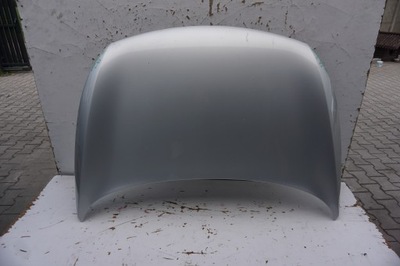 Капот kia sportage 3 iii 9s фото №1