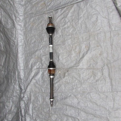 Renault zoe привідний вал права 391008720r фото №1