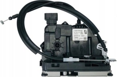 Opel movano замок средний правый задняя задний org фото №1