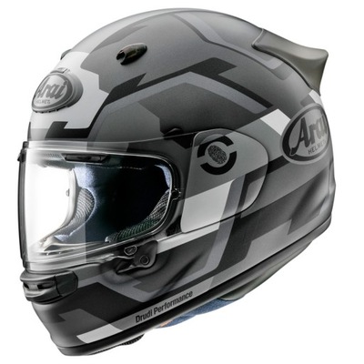 KASK ARAI QUANTIC FACE GREY (L)