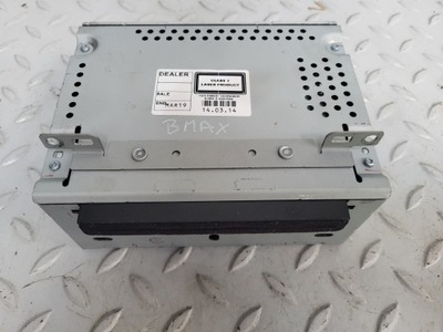 Радио радиопроигрыватель ford b-max bmax fiesta ka 12- eu bm5t18v815pg фото №1