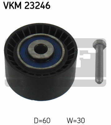 ROLLO CORREA DISTRIBUCIÓN SKF VKM 23246 VKM23246  