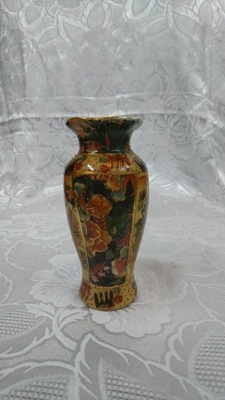 Wazon z chińskiej porcelany ręcznie malowany