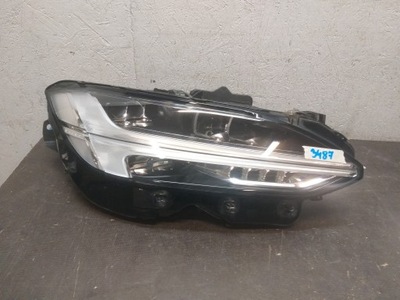 Лампа перед права volvo s90 v90 full led active 31468901 фото №1